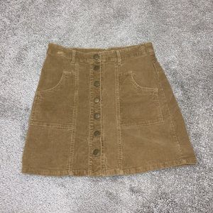 skirt